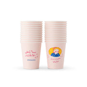 Paper Cups -Secret Garden- - The Dana Store